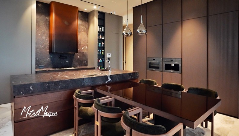 Mr Ghasemi Villa 2025 interior view 3